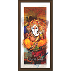 Ganesh Paintings (G-1738)
